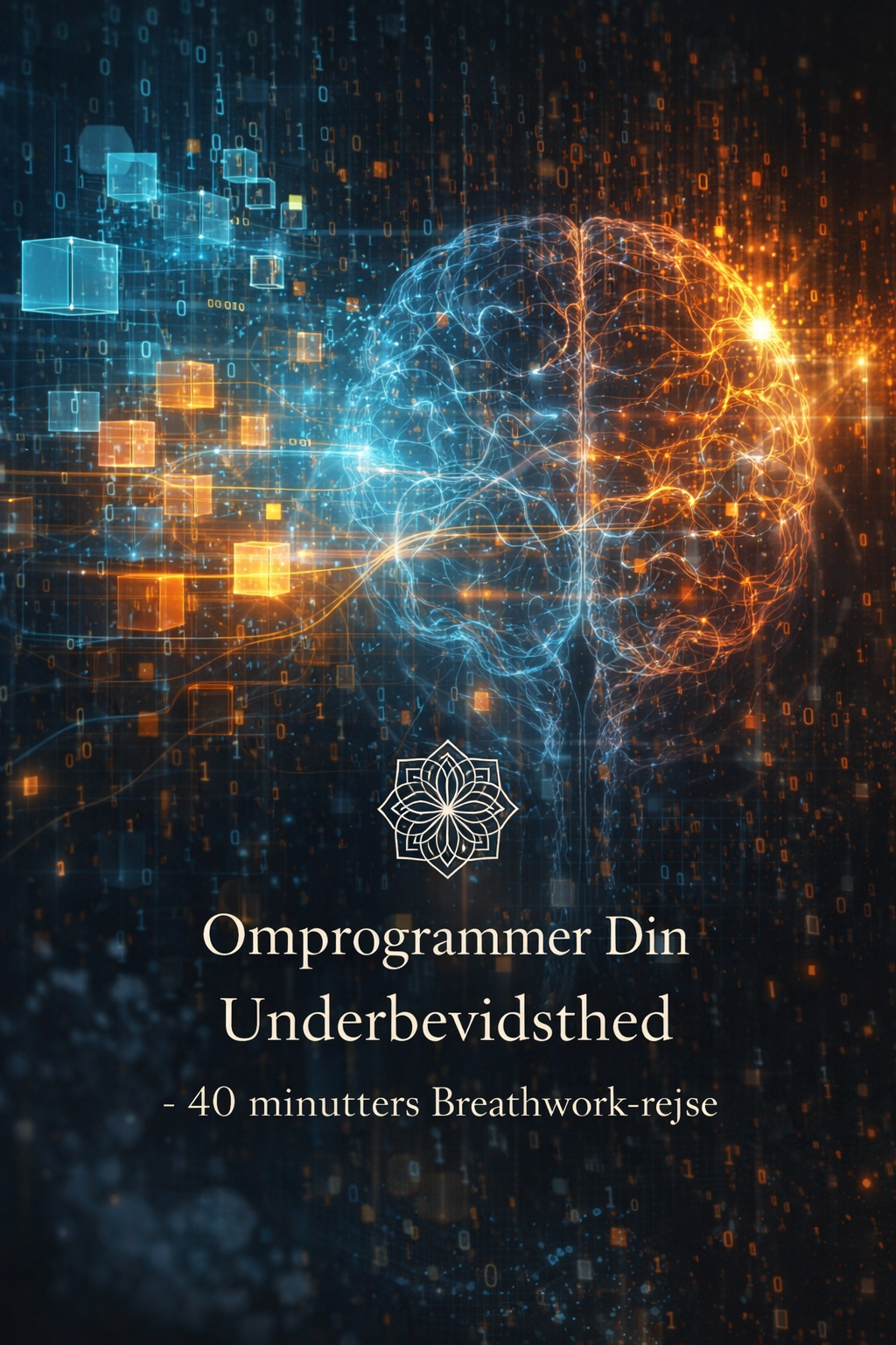 Ompgrogammer Din Underbevidsthed - (40 minutters Breathwork-rejse)