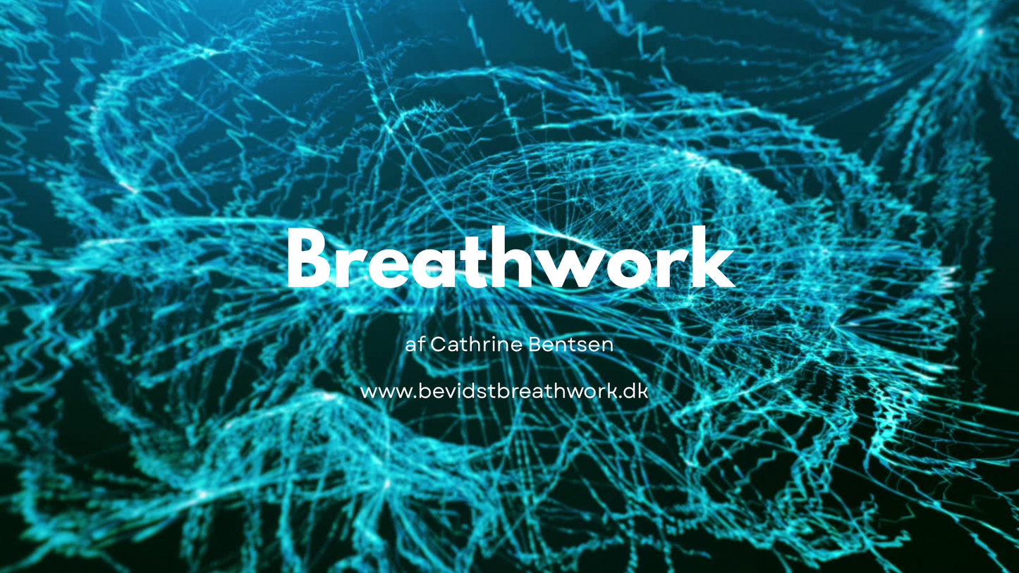 Ompgrogammer Din Underbevidsthed - (40 minutters Breathwork-rejse)