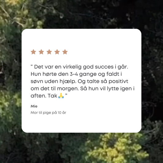 Pakke – Med alle meditationer til børn 🌙✨