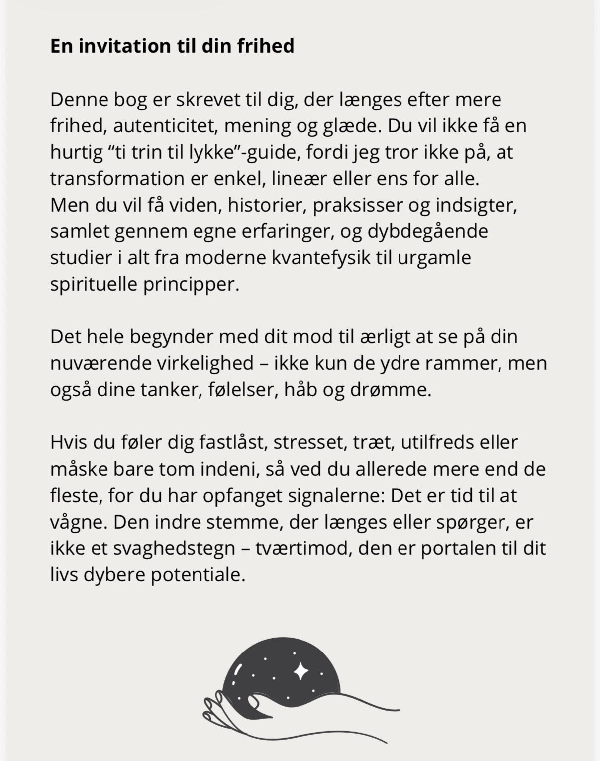 E-Bog: At Bryde Ud Af Hamsterhjulet - Bevidsthed Til At Skabe Det Liv Du Drømmer Om