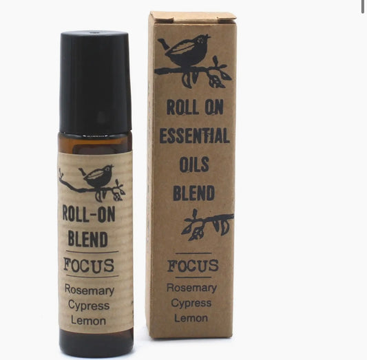 Naturlig Duft - Focus