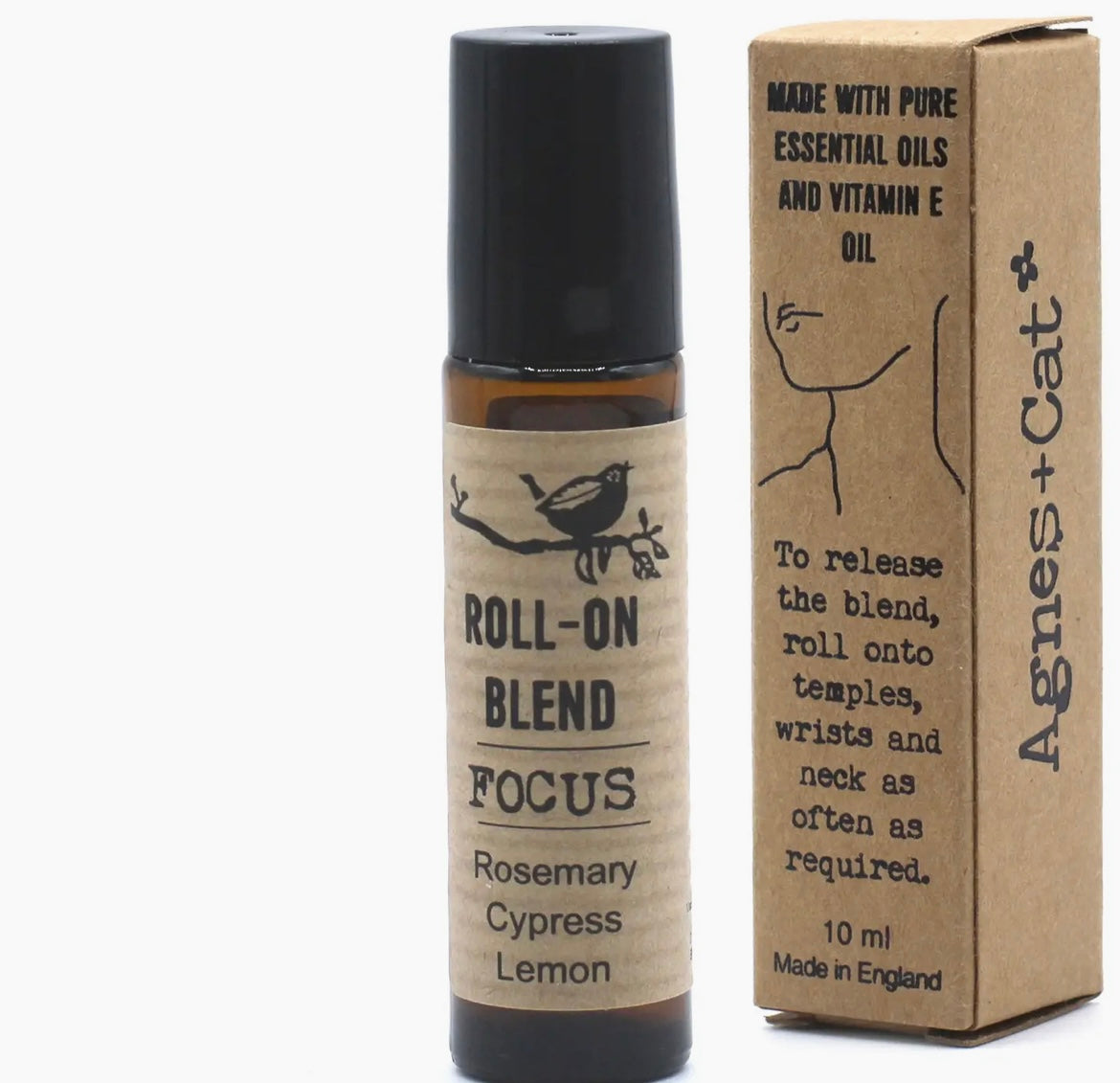 Naturlig Duft - Focus