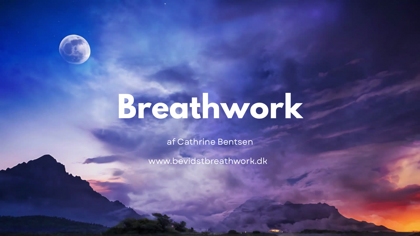 Dyb Afslapning – Kun Musik *(20 minutter)*